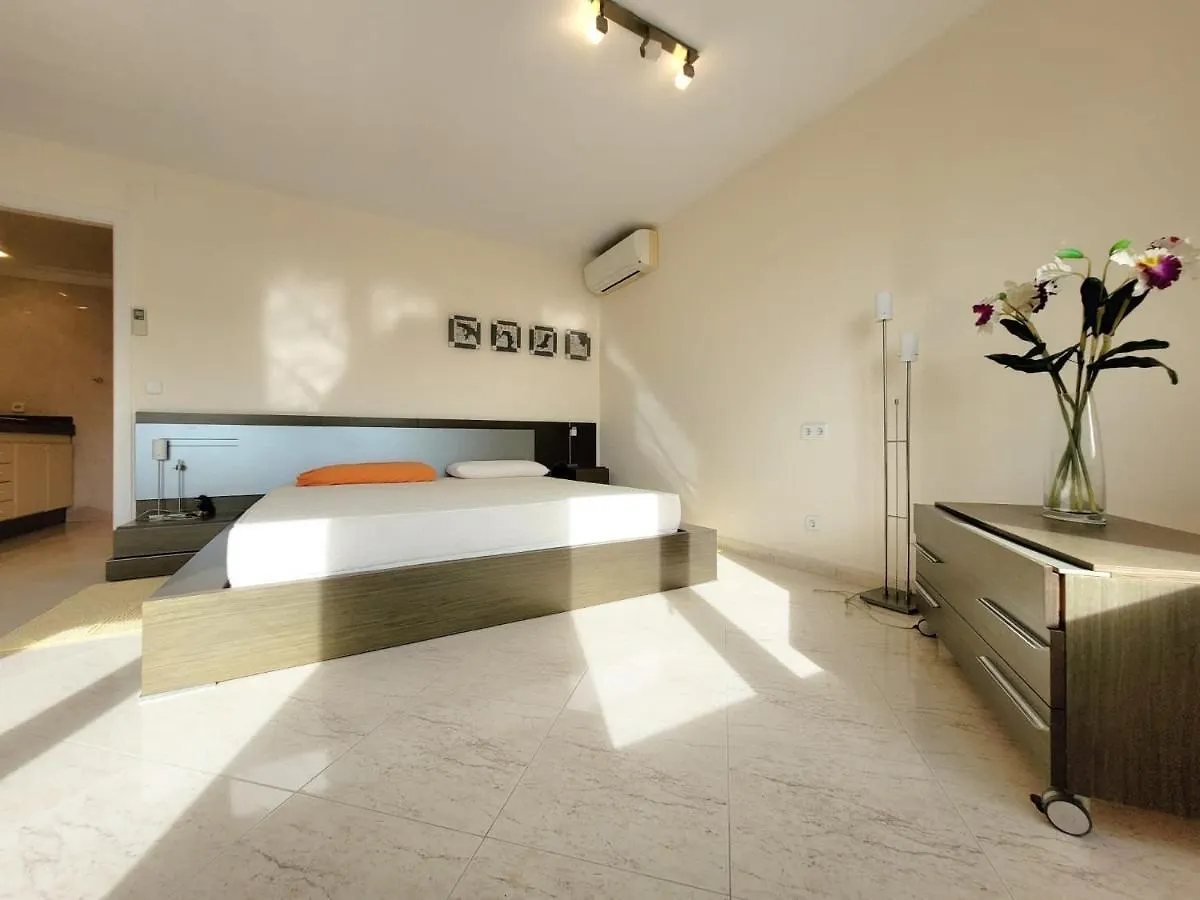 Holiday home La Marina Villa Lloret de Mar Spain