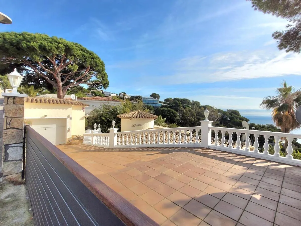 La Marina Villa Lloret de Mar Spain