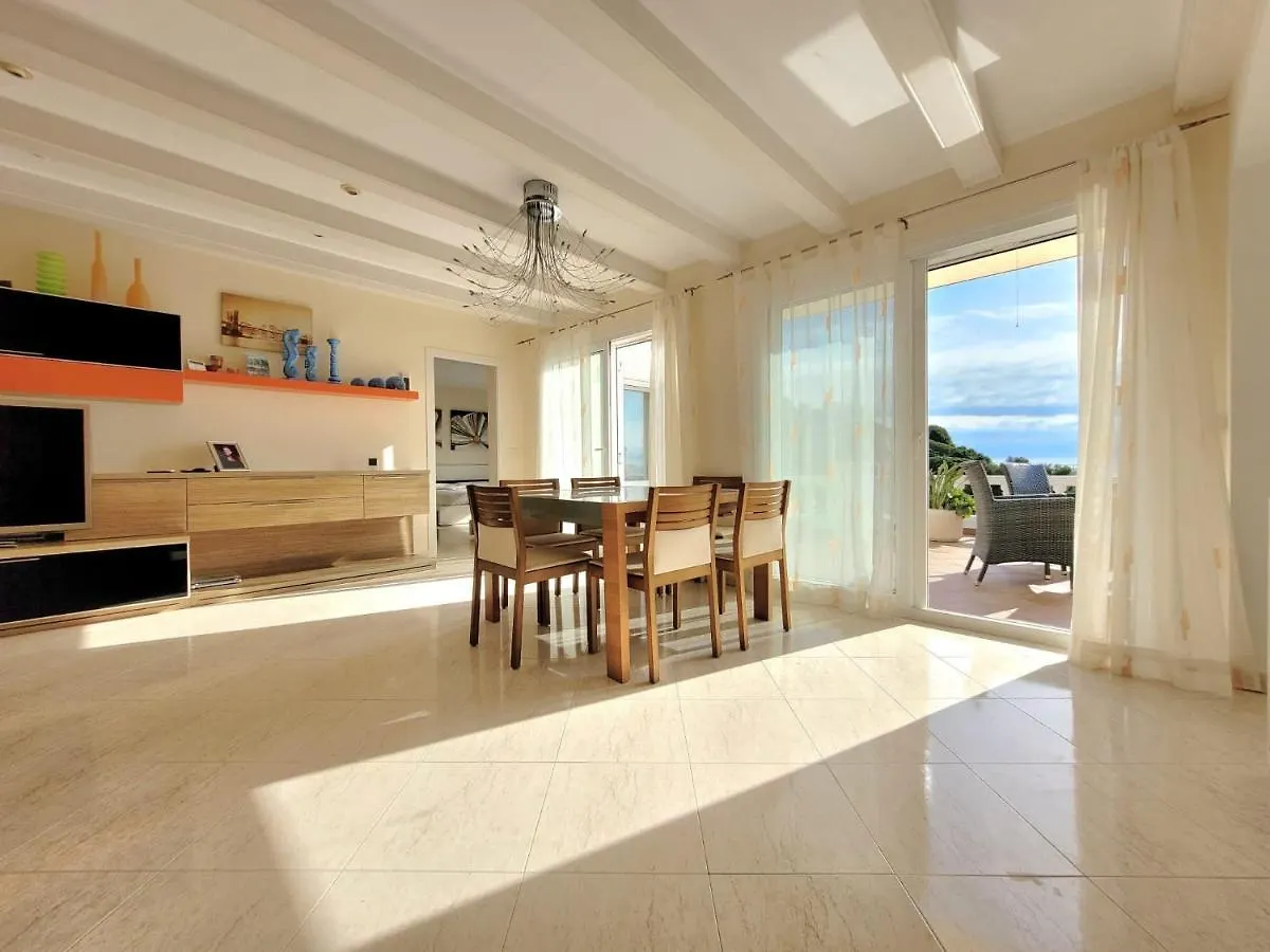 Holiday home La Marina Villa Lloret de Mar Spain
