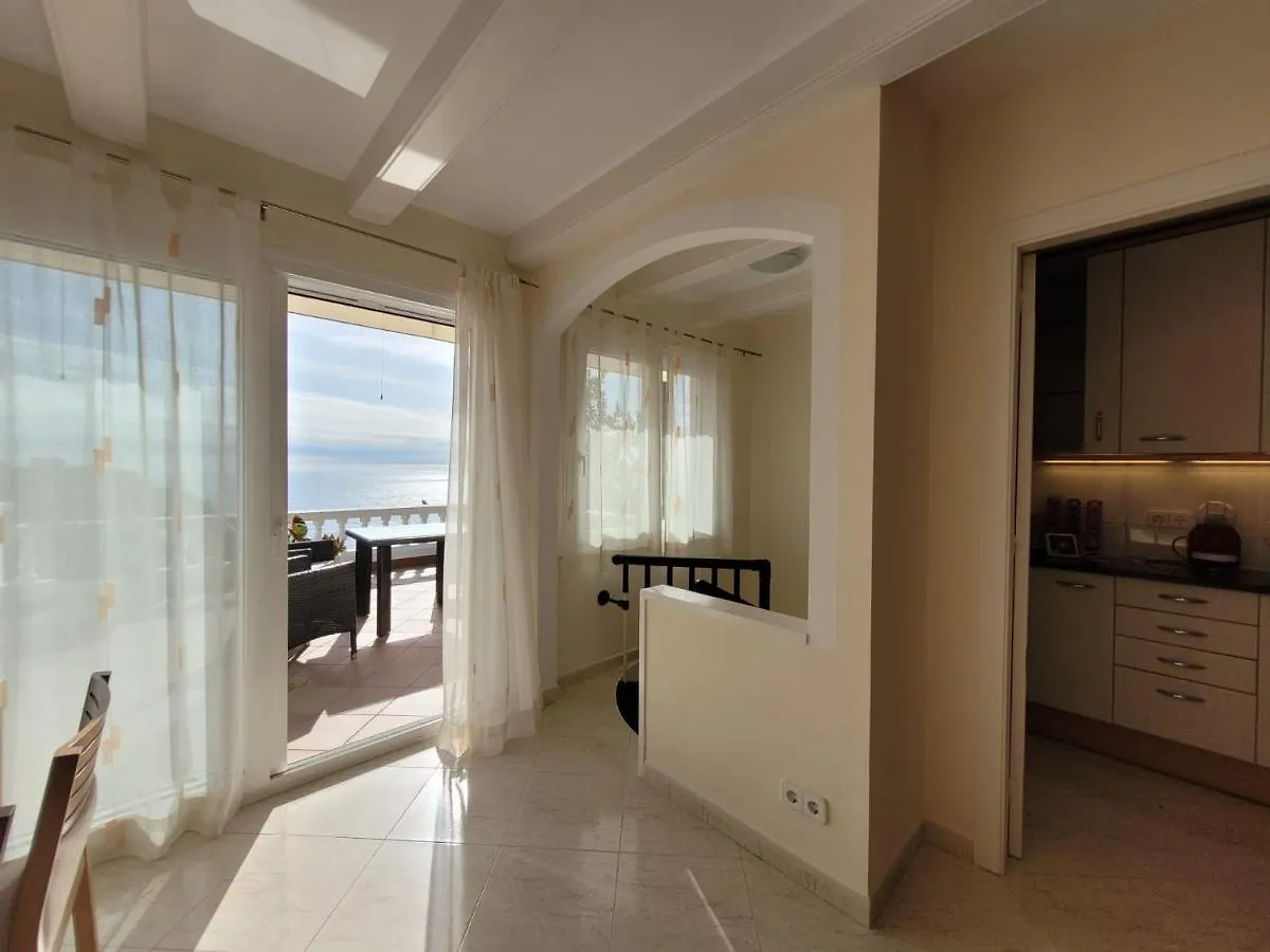 La Marina Villa Lloret de Mar Spain