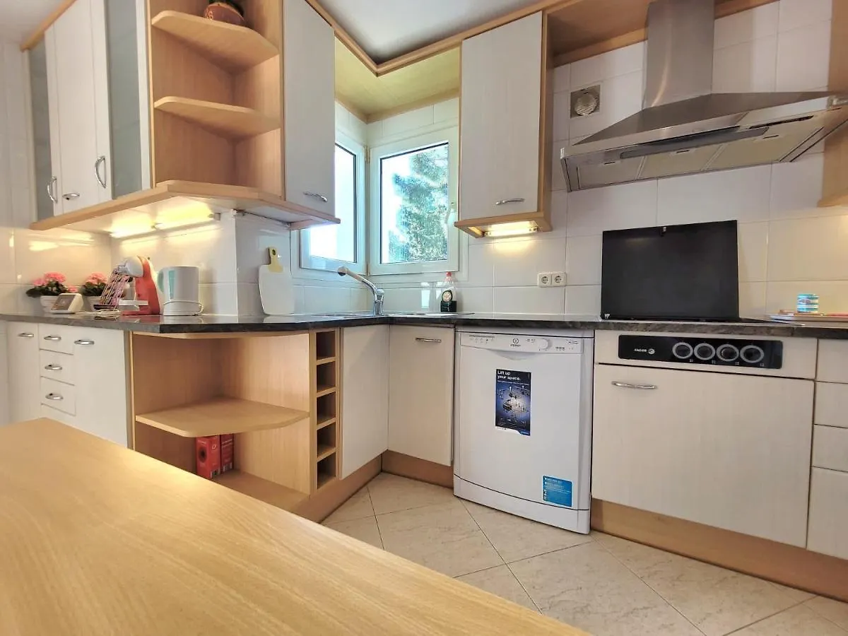 Holiday home La Marina Villa Lloret de Mar