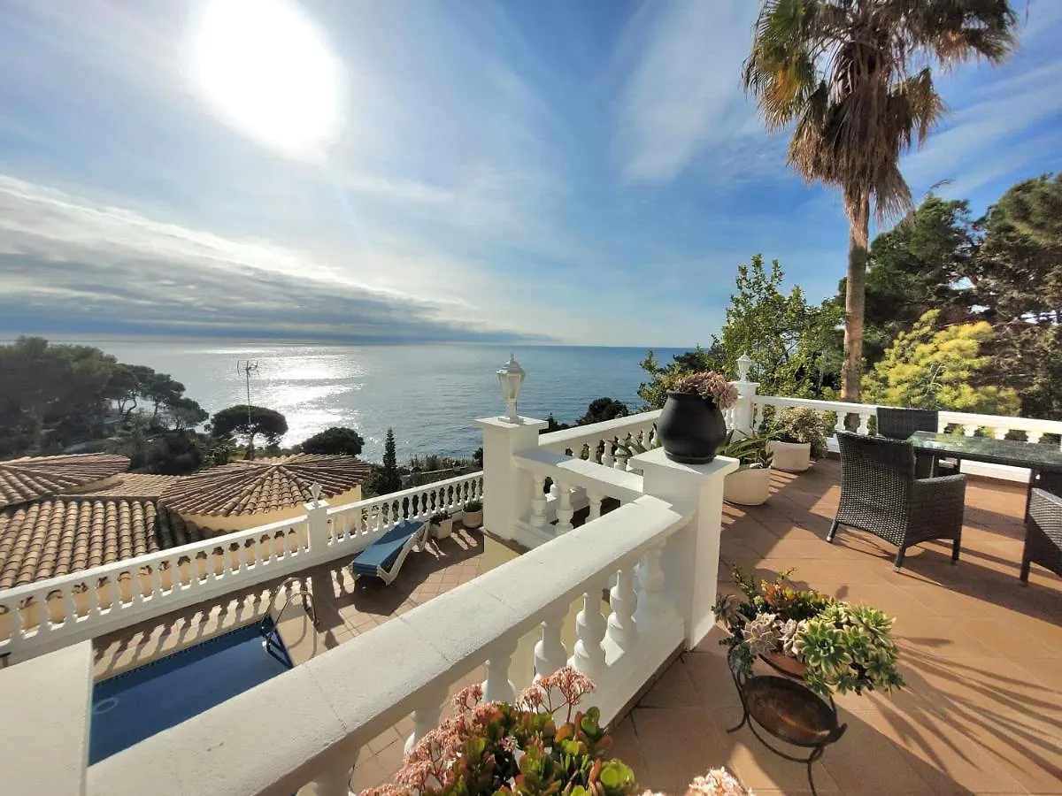 La Marina Villa Lloret de Mar Spain