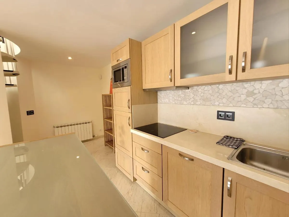 Holiday home La Marina Villa Lloret de Mar Spain