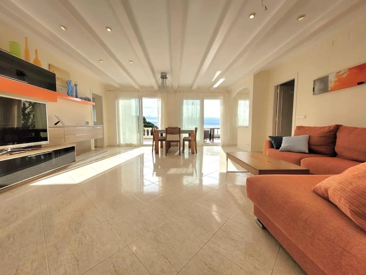Holiday home La Marina Villa Lloret de Mar Spain