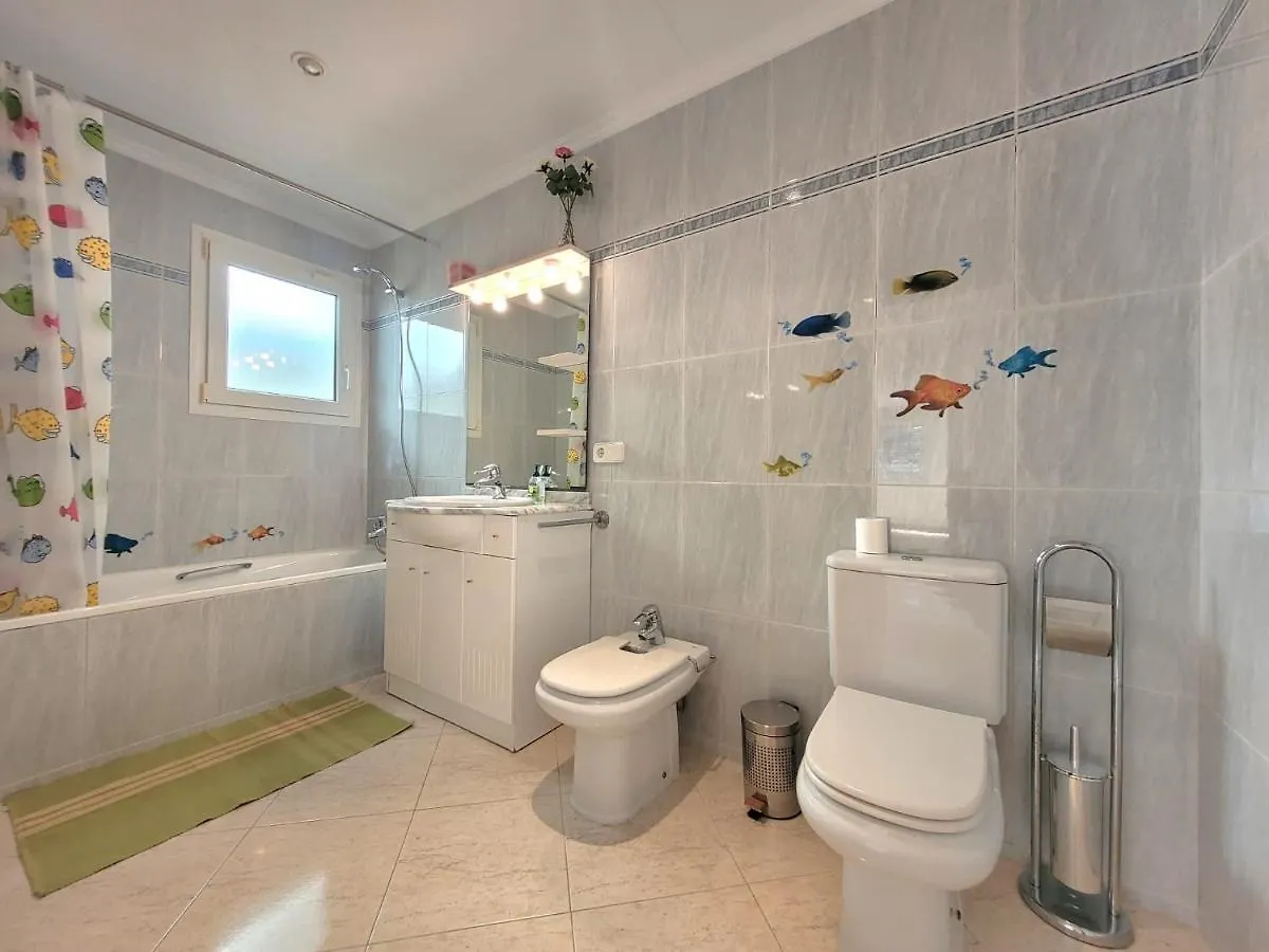 Holiday home La Marina Villa Lloret de Mar