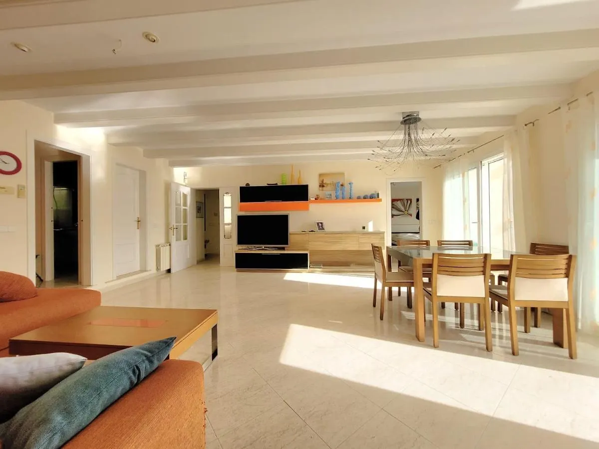 La Marina Villa Lloret de Mar Holiday home