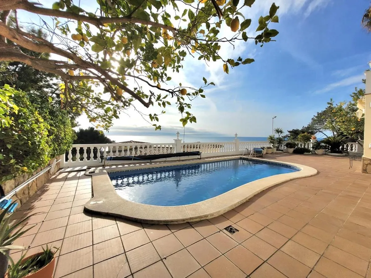 Vila La Marina Lloret de Mar Španělsko